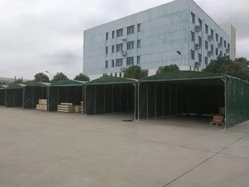 绿春县推拉棚